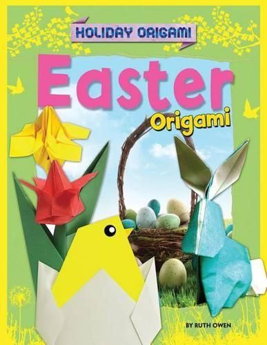 Cover image for Easter Origami