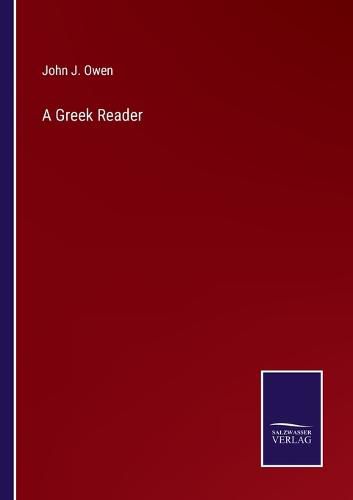 A Greek Reader