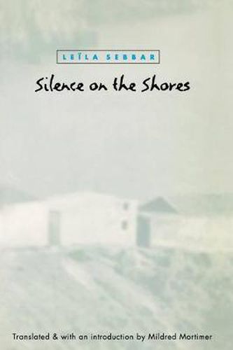 Cover image for Silence on the Shores