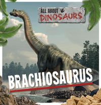 Cover image for Brachiosaurus