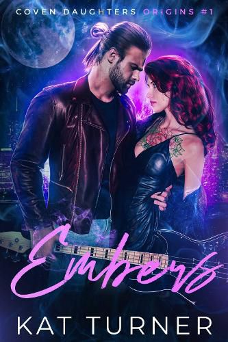 Cover image for Embers