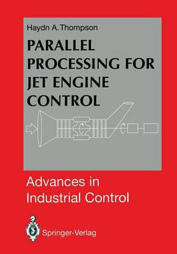 Cover image for Parallel Processing for Jet Engine Control