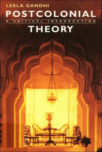 Cover image for Postcolonial Theory: A Critical Introduction
