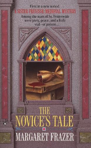 Cover image for The Novice's Tale