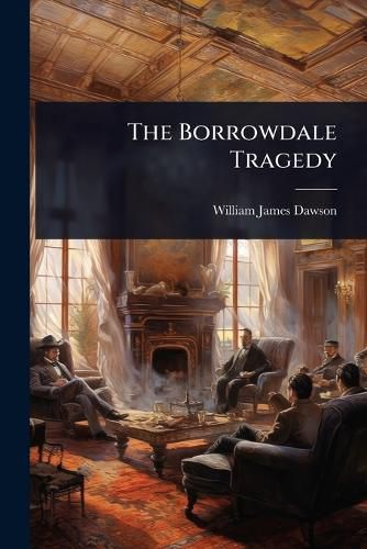 Cover image for The Borrowdale Tragedy