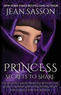 Cover image for Princess: Secrets to Share