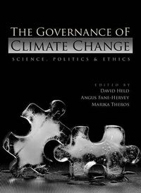 Cover image for The Governance of Climate Change