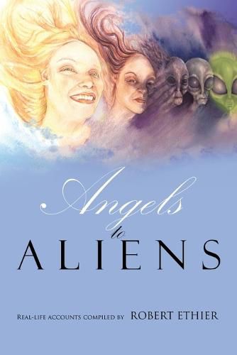 Cover image for Angels to Aliens