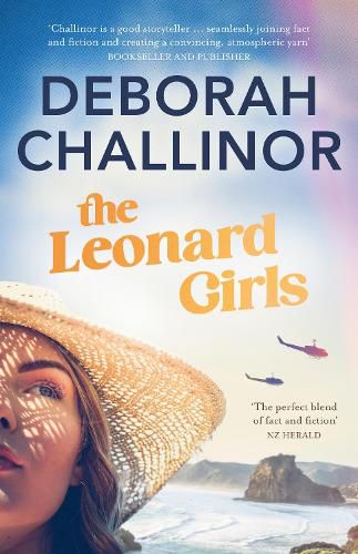 Cover image for The Leonard Girls