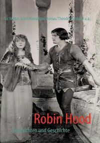 Cover image for Robin Hood: Geschichten und Geschichte