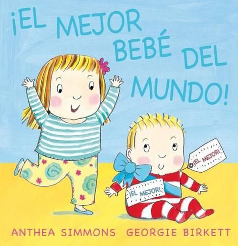 Cover image for Mejor Bebe del Mundo!, El