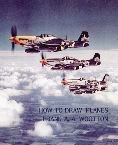 Cover image for How to Draw Planes (WWII-Era Reprint Edition)