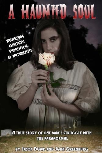 Cover image for A Haunted Soul