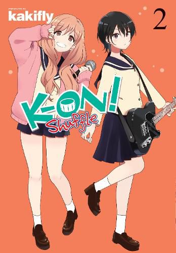 Cover image for K-ON! Shuffle, Vol. 2