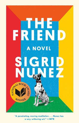 Cover image for The Friend: A Novel