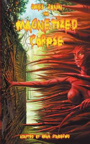 Cover image for The Magnetized Corpse