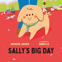 Cover image for Sally's Big Day
