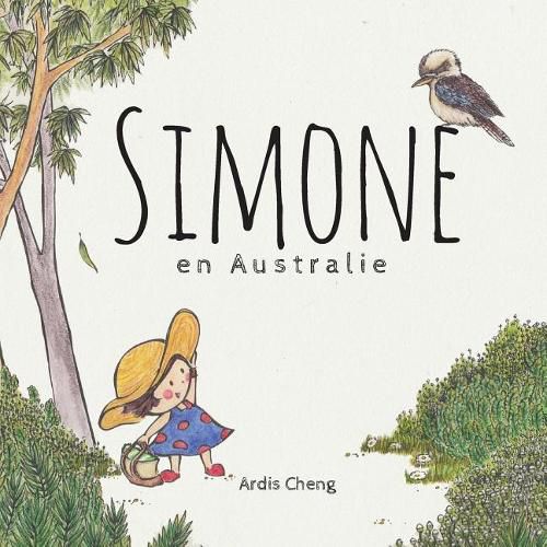 Simone en Australie