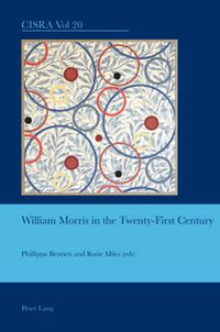 Cover image for William Morris in the Twenty-First Century