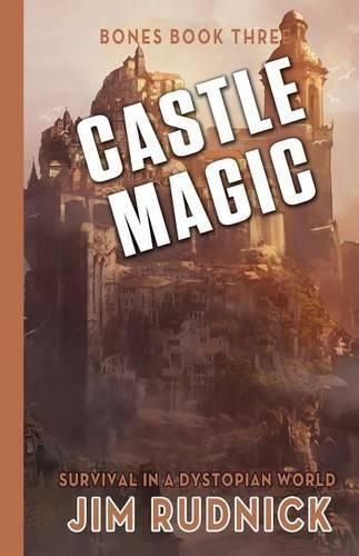 Cover image for Castle Magic: Survival in a Dystopian World!