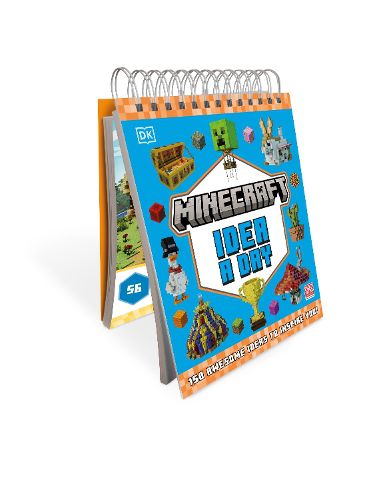 Cover image for Minecraft Idea a Day