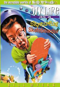 Cover image for Sky Surfing Skateboarder