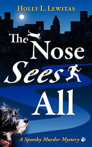 Cover image for The Nose Sees All