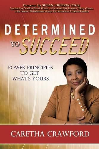 Cover image for Determined to Succeed