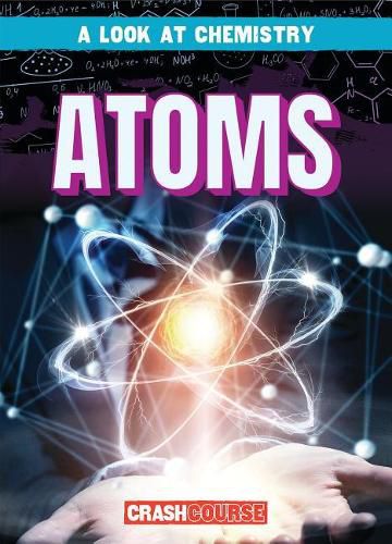 Cover image for Atoms