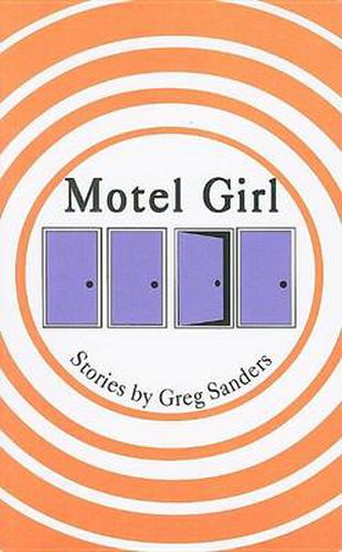 Cover image for Motel Girl