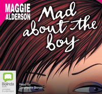 Cover image for Mad About the Boy