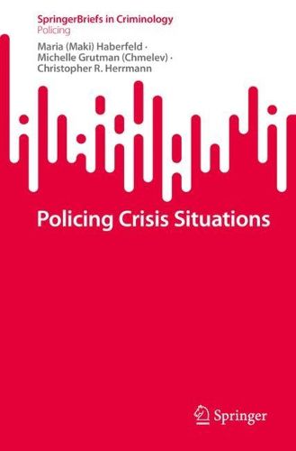 Cover image for Policing Crisis Situations