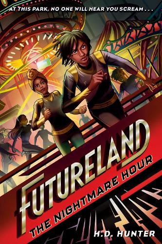 Cover image for Futureland: The Nightmare Hour