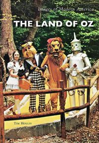 Cover image for The Land of Oz