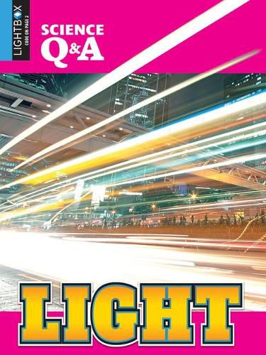 Cover image for Light