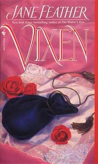Cover image for Vixen