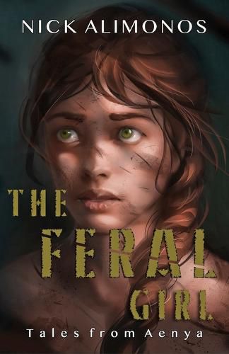 Cover image for The Feral Girl