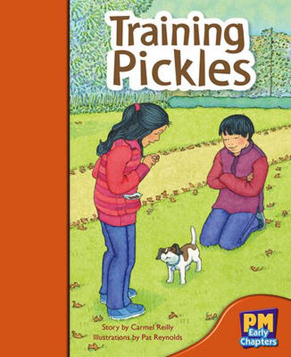 Training Pickles