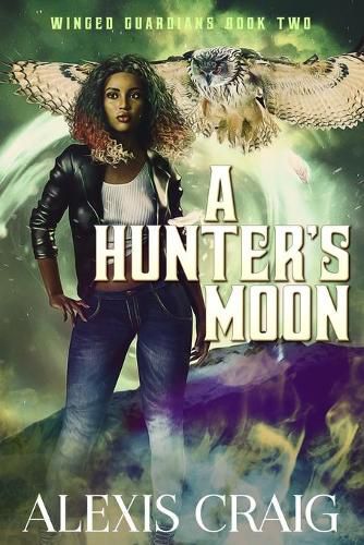 Cover image for A Hunter's Moon