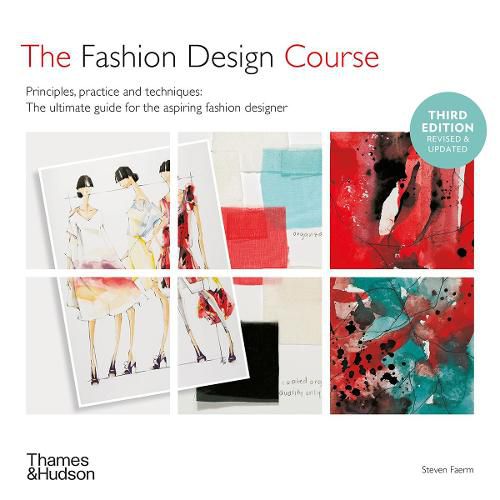 Cover image for Fashion Design Course: Principles, Practice and Techniques