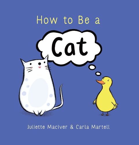 How to Be a Cat