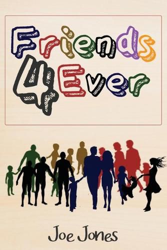 Cover image for Friends 4 Ever