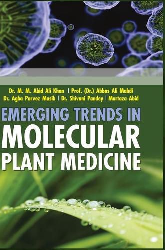 Cover image for Emerging Trends in Molecular Plant Medicine