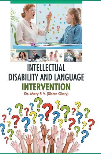 Cover image for Intellectual Disability and Language Intervention