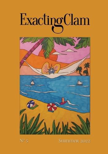 Cover image for Exacting Clam No. 5: Summer 2022