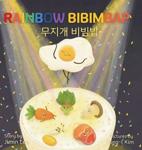 Cover image for Rainbow Bibimbap