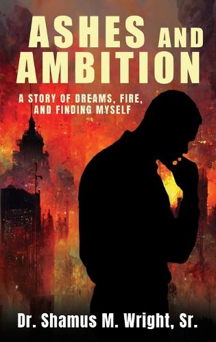 Cover image for Ashes and Ambition