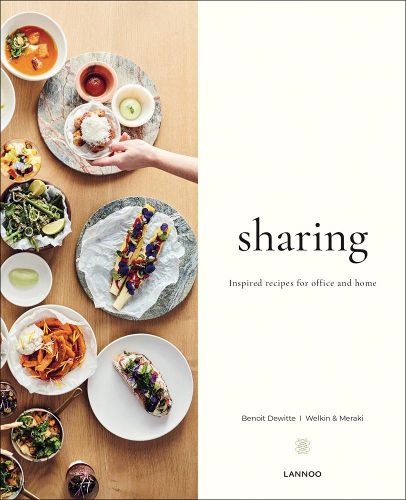 Cover image for Sharing: Inspired Recipes for Office and Home