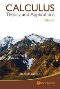 Cover image for Calculus: Theory And Applications, Volume 1