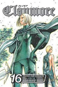 Cover image for Claymore, Vol. 16